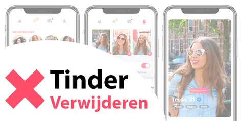 hoe verwijder ik mijn tinder account|Je Tinder‐account verwijderen: 9 stappen (met afbeeldingen)